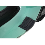 Elektrická motorka Vespa ROMA Scooter - zelená